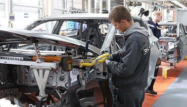 Беларусь - среди лидеров по росту промышленного производства в ЕАЭС